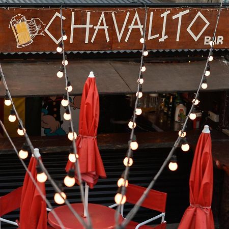 Ohana Hostel Mar del Plata Eksteriør bilde