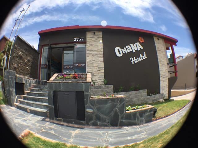 Ohana Hostel Mar del Plata Eksteriør bilde