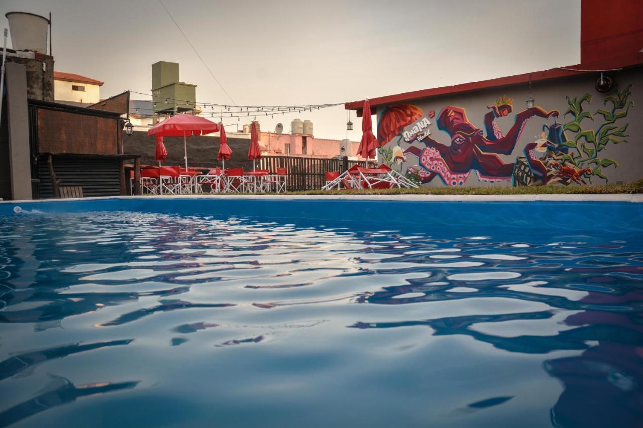 Ohana Hostel Mar del Plata Eksteriør bilde