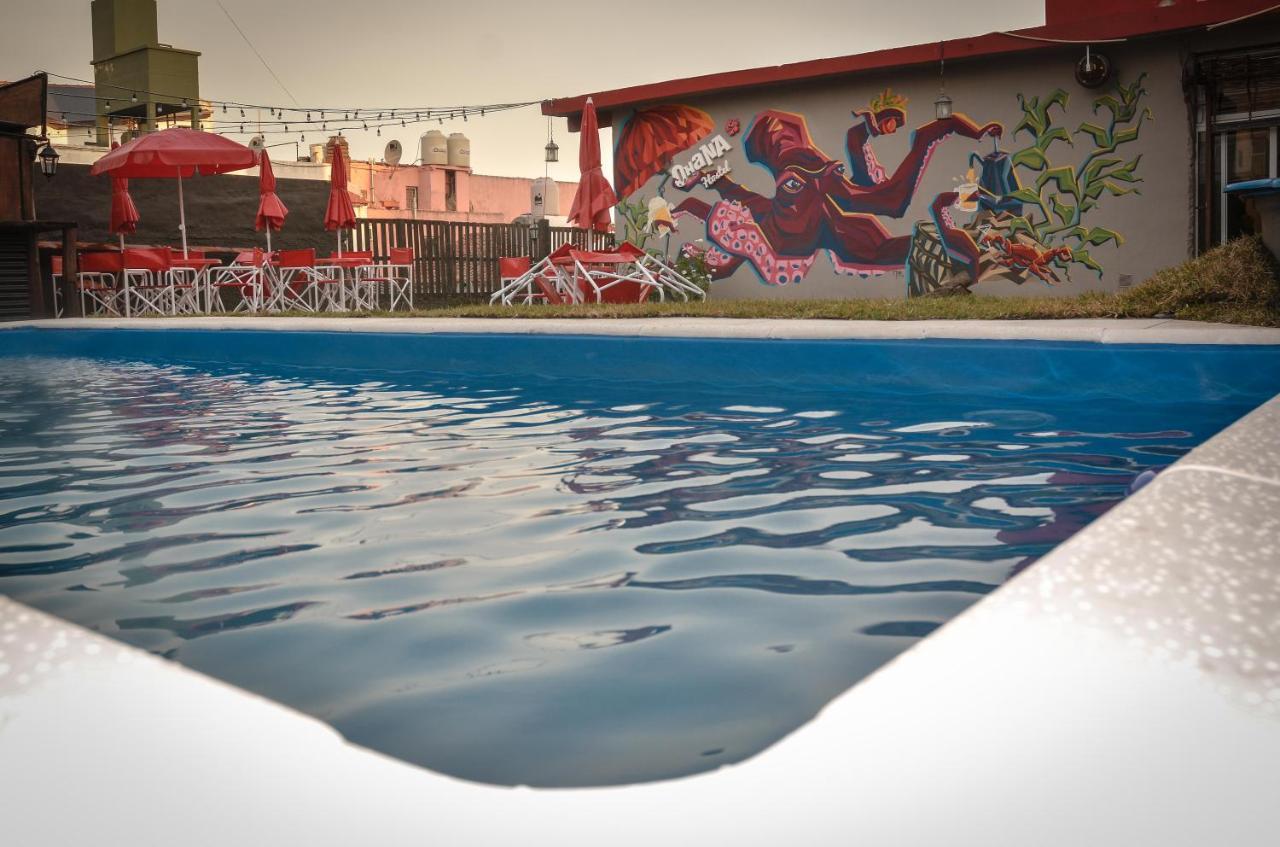Ohana Hostel Mar del Plata Eksteriør bilde