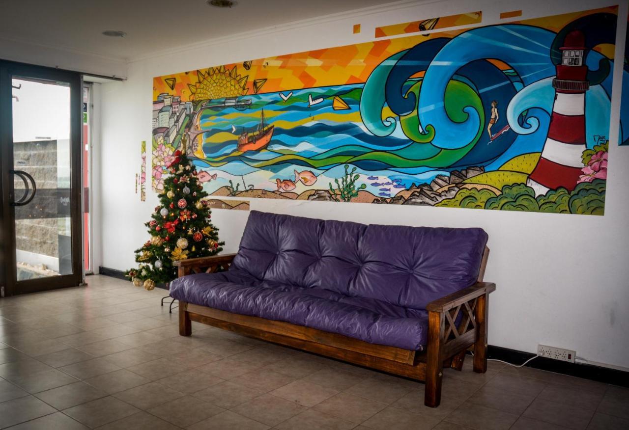 Ohana Hostel Mar del Plata Eksteriør bilde