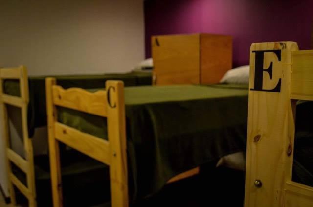 Ohana Hostel Mar del Plata Eksteriør bilde