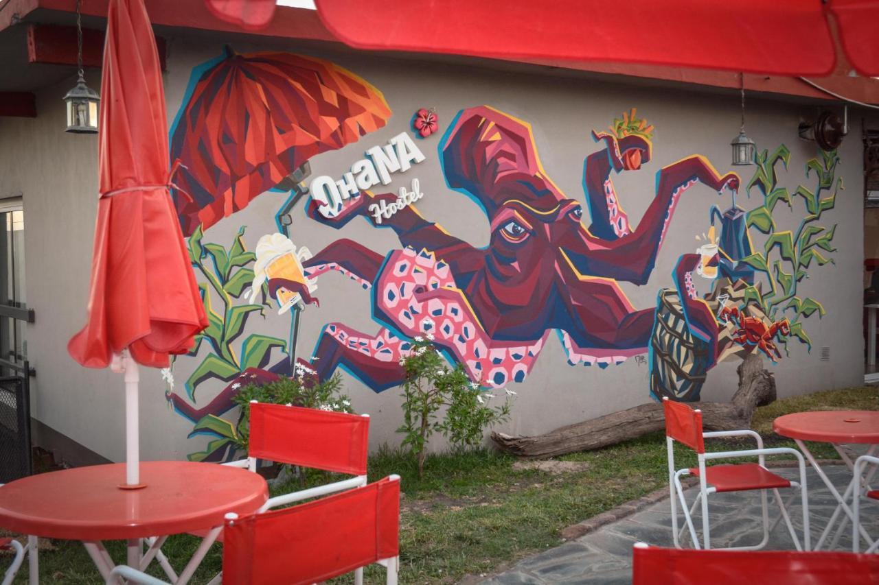 Ohana Hostel Mar del Plata Eksteriør bilde