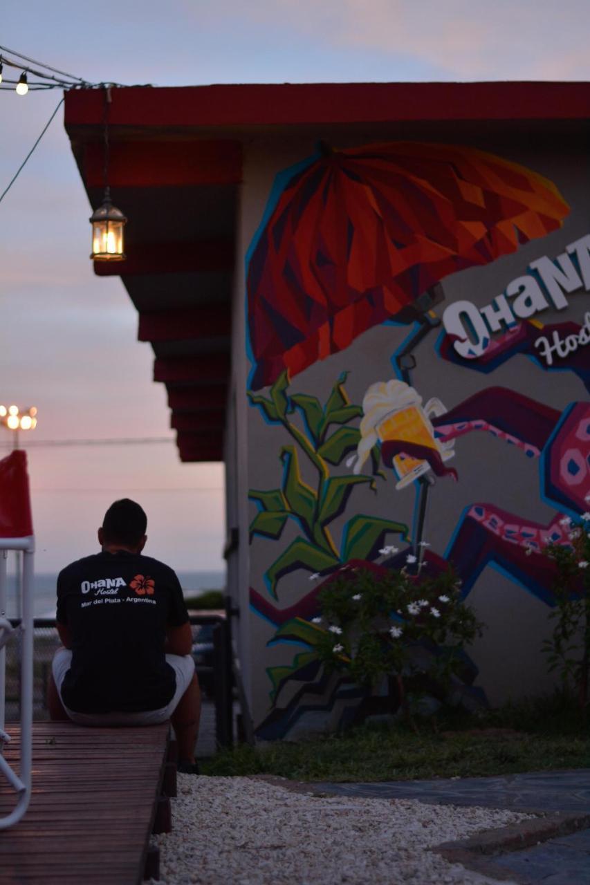 Ohana Hostel Mar del Plata Eksteriør bilde