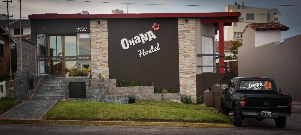Ohana Hostel Mar del Plata Eksteriør bilde