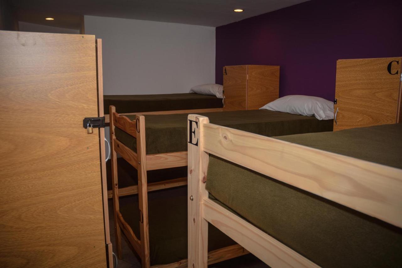 Ohana Hostel Mar del Plata Eksteriør bilde