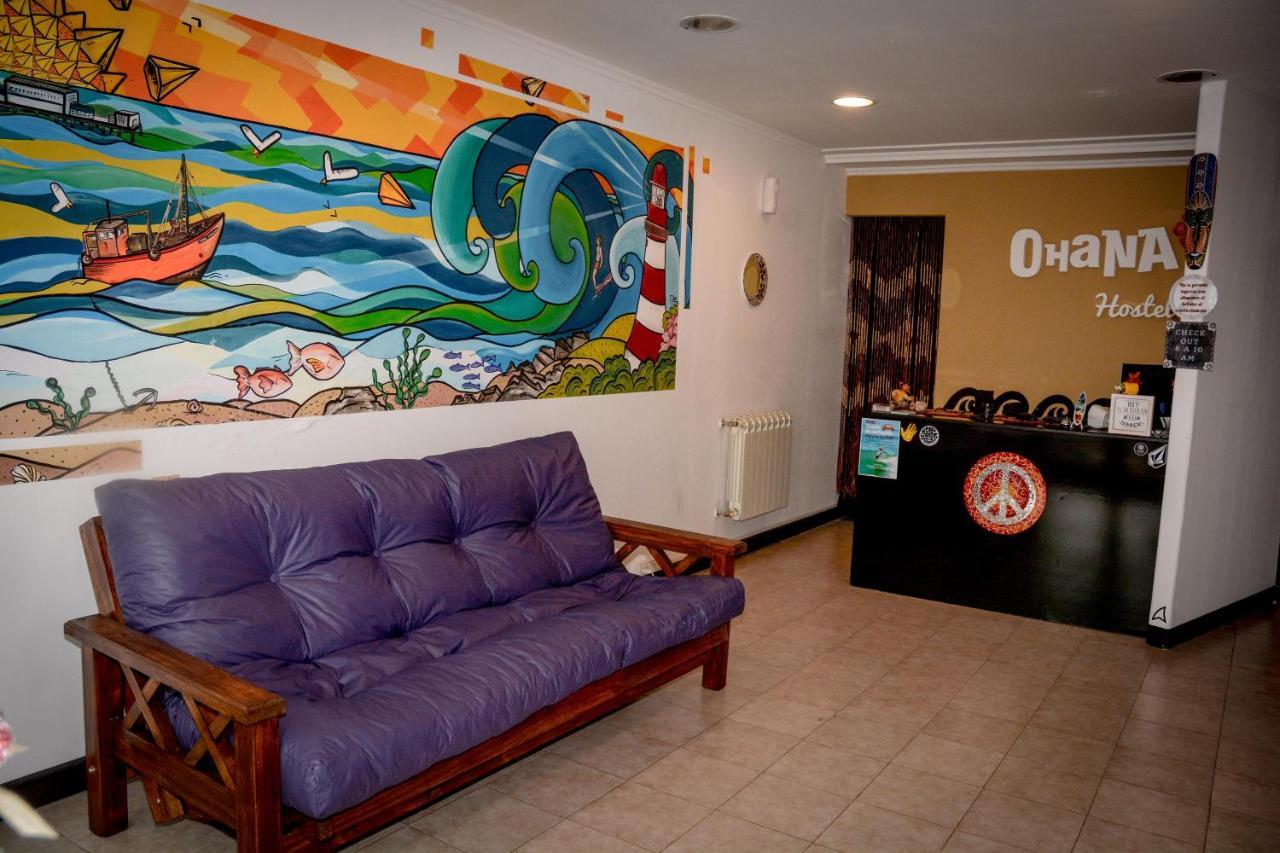 Ohana Hostel Mar del Plata Eksteriør bilde